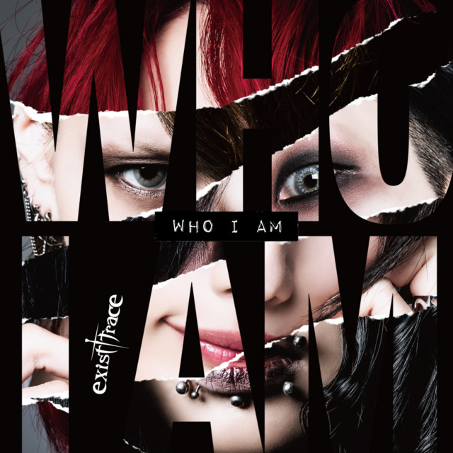 WHO I AM cover art