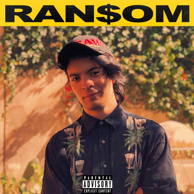 Ransom cover art