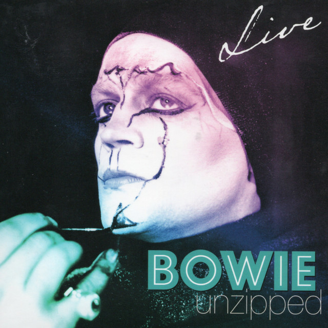 Bowie Unzipped cover