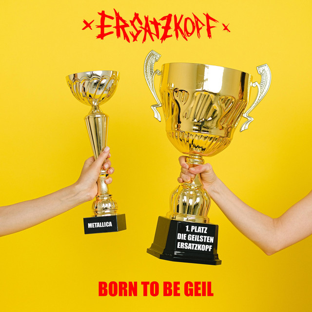 born to be geil cover
