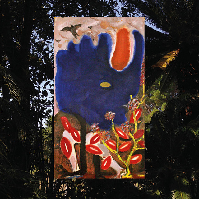 Blue Call Pink Riot cover art
