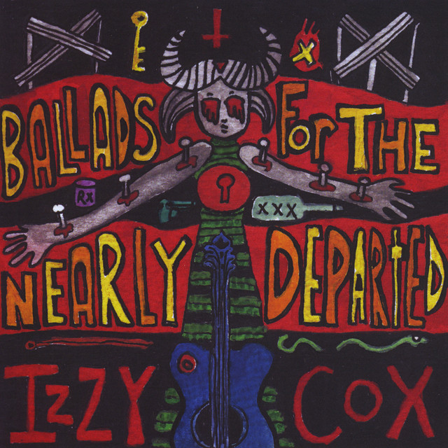 Ballads for the Nearly Departed cover art