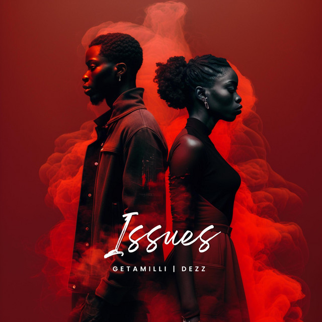 Issues cover art