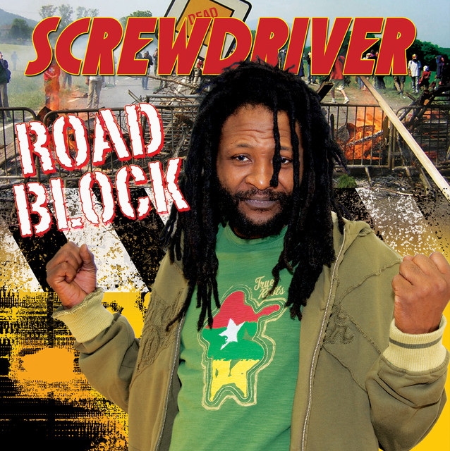 Road Block cover