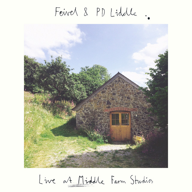 Live at Middle Farm Studios cover