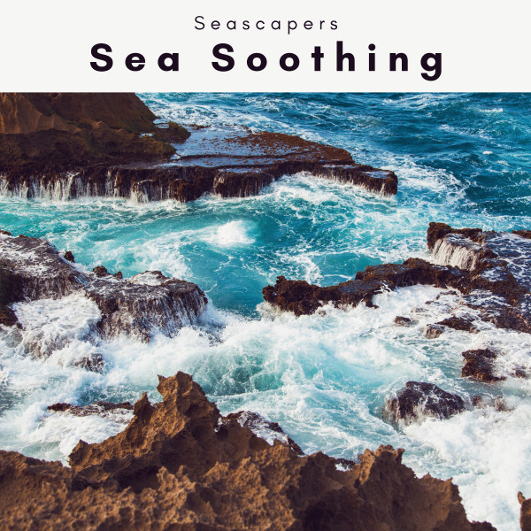 2022 Sea Soothing cover art