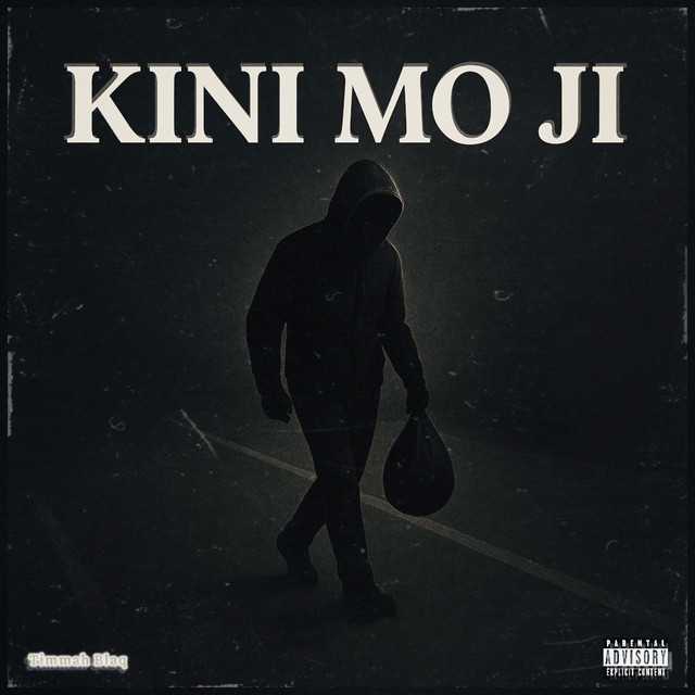 Kini Mo Ji cover art