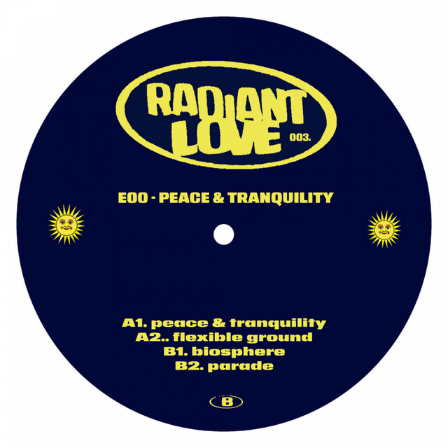 Peace & Tranquility cover art