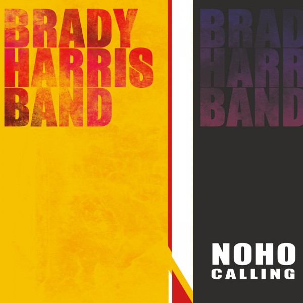 NoHo Calling cover art