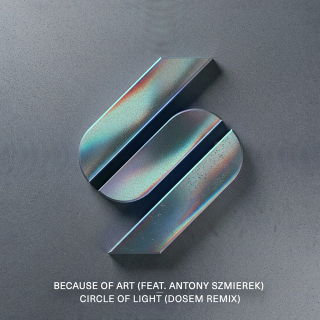 Circle of Light (Dosem Remix) artwork