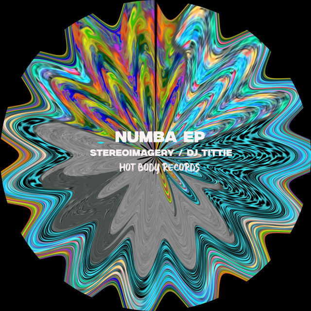Numba EP cover art