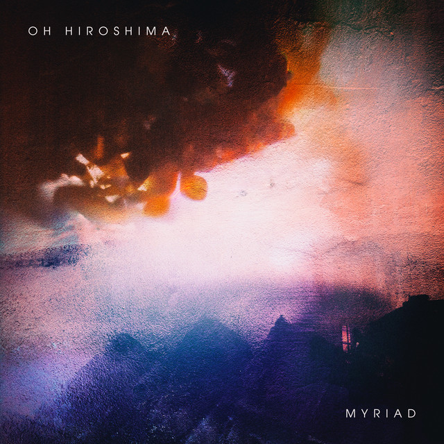 Myriad cover art