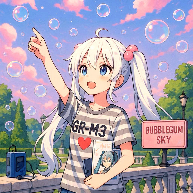 GR-M3 – UFO Seeker