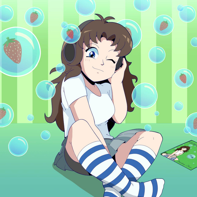 Strawberry Dreams (Deluxe Edition) cover art
