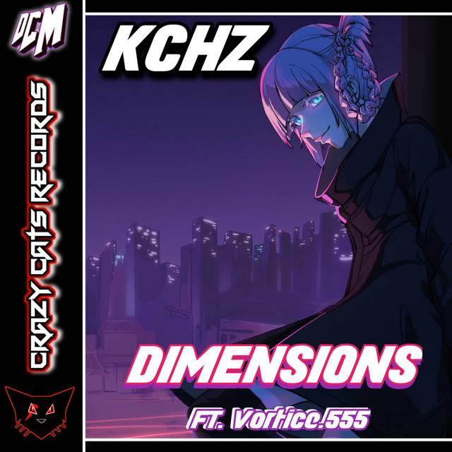 DIMENSIONS - song and lyrics by KCHZ, Vortice.555 | Spotify