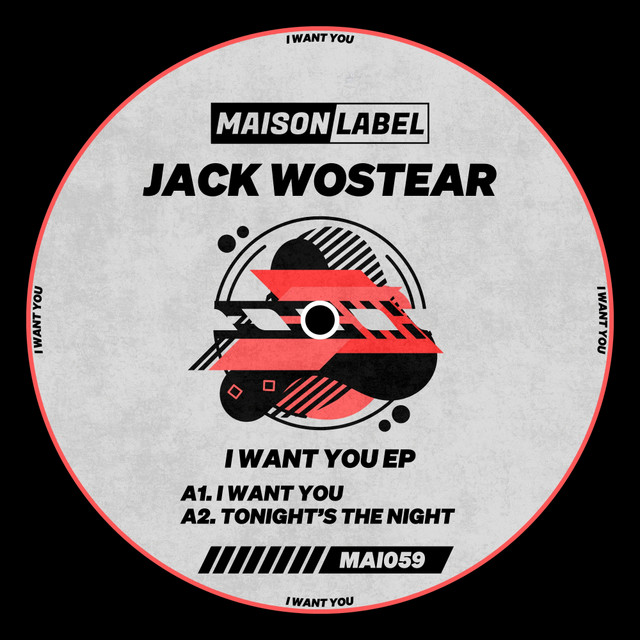 I Want You album art