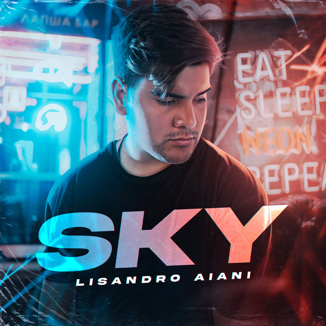 Sky cover art