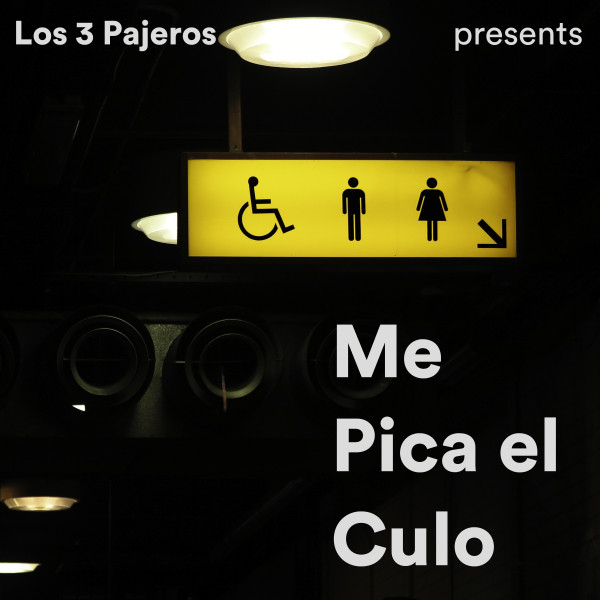 Me Pica el Culo cover art