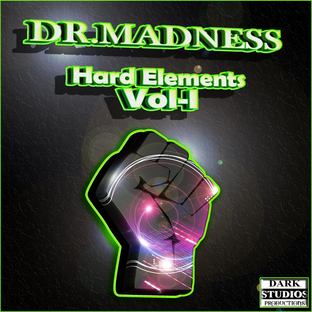 Hard Elements, Vol. I cover art
