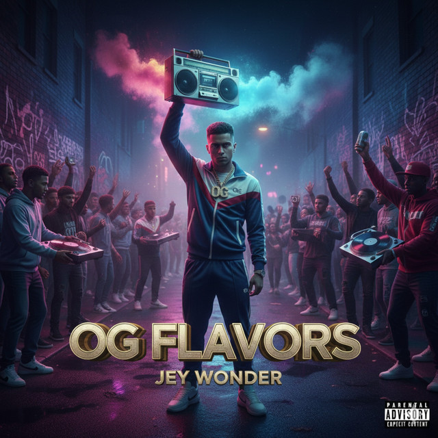 Jey Wonder