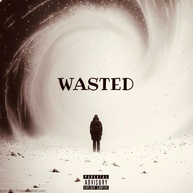Wasted cover art