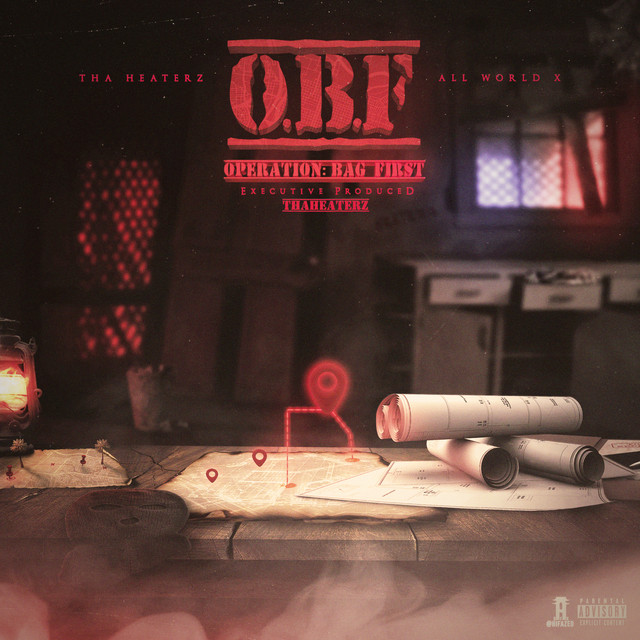 O.B.F Operation: Bag First cover art