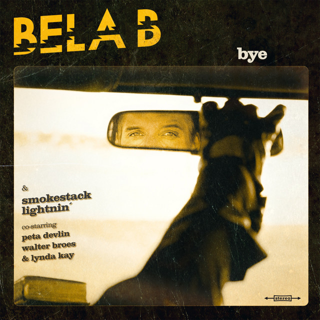Bye cover art