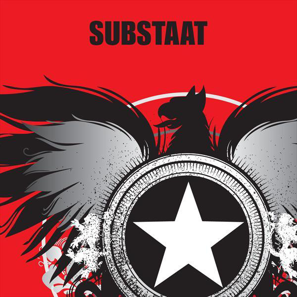 Substaat cover art