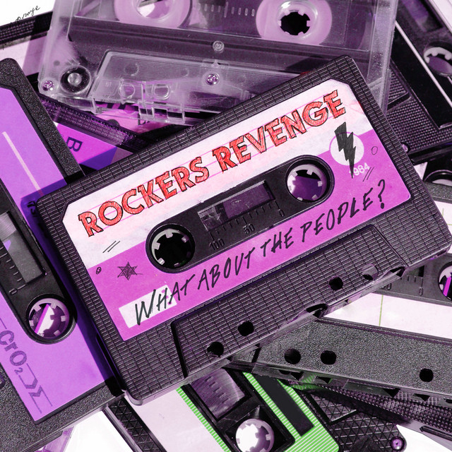 What About The People? cover art