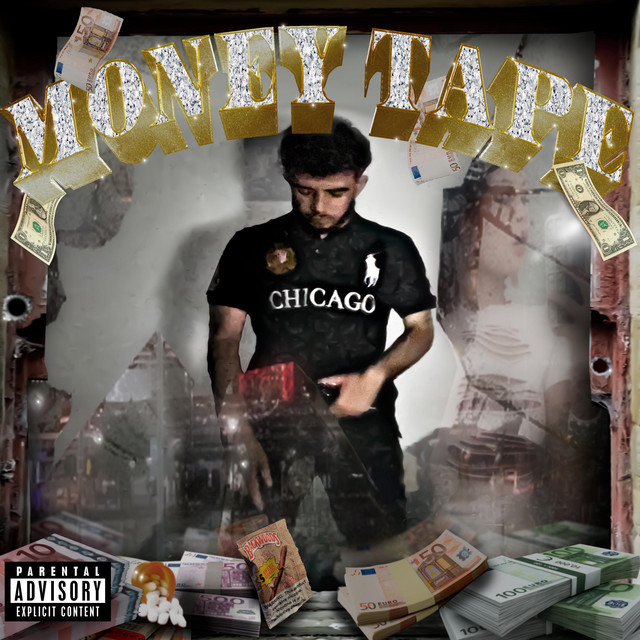 MONEY TAPE cover art