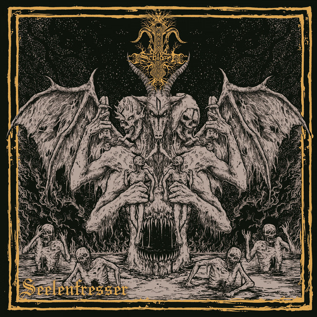 Seelenfresser cover art