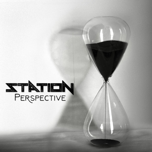 Perspective cover art