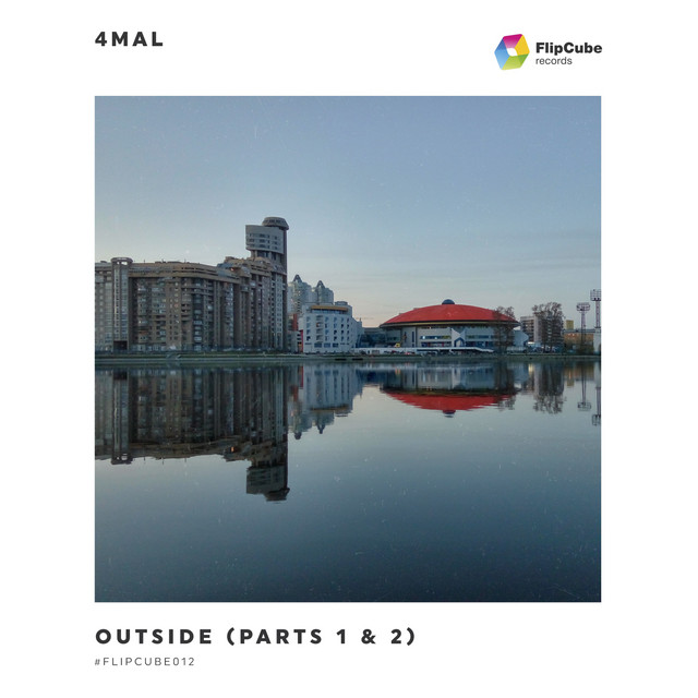 Outside (Parts 1 & 2) cover art