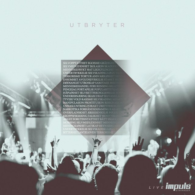 Utbryter cover art