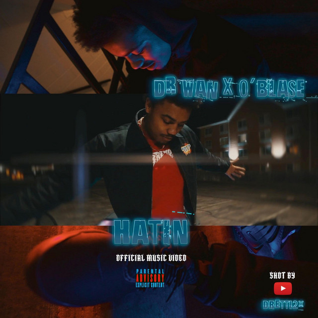 Hatin cover art