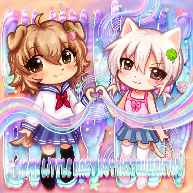 oh my little baby boy (Instrumental) cover