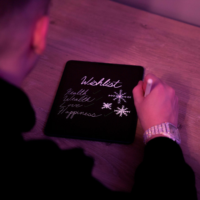 Wishlist cover art