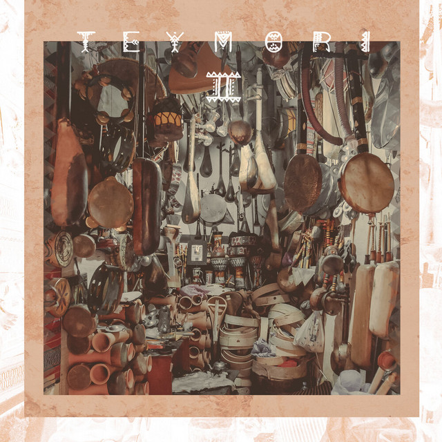 TEYMORI II cover art