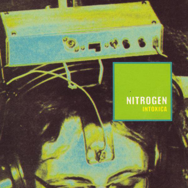 Intoxica cover art