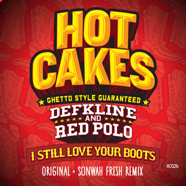 I Still Love Your Boots album art