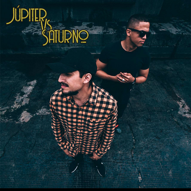 Jupiter Vs. Saturno cover art