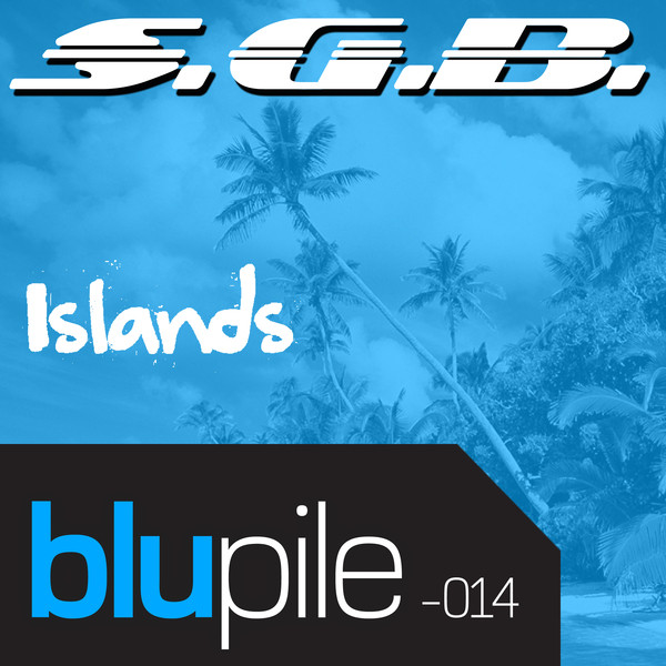 Islands - Radio Mix cover art