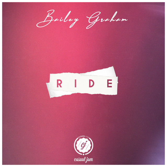 Ride cover art