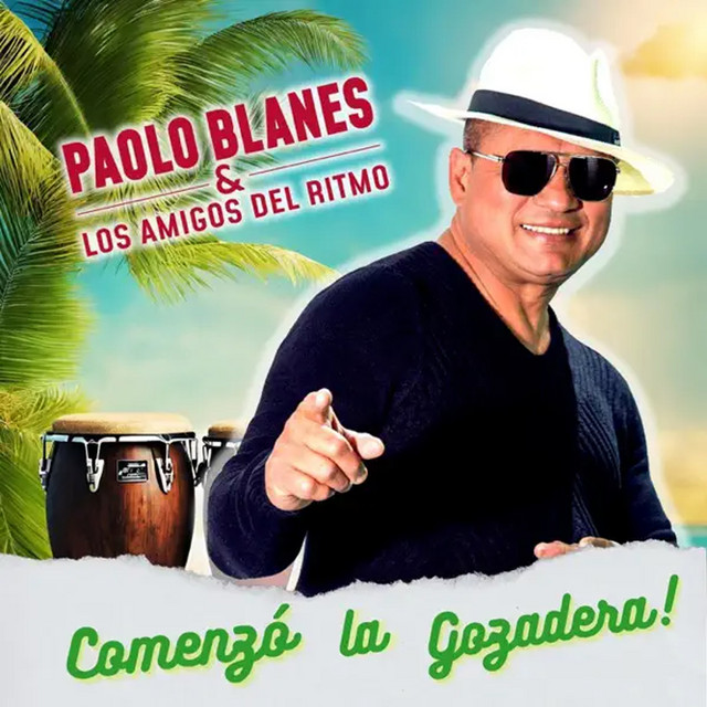 Paolo Blanes y Los Amigos Del Ritmo