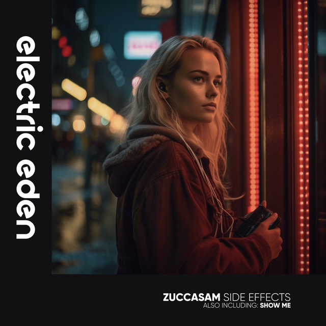Side Effects album art