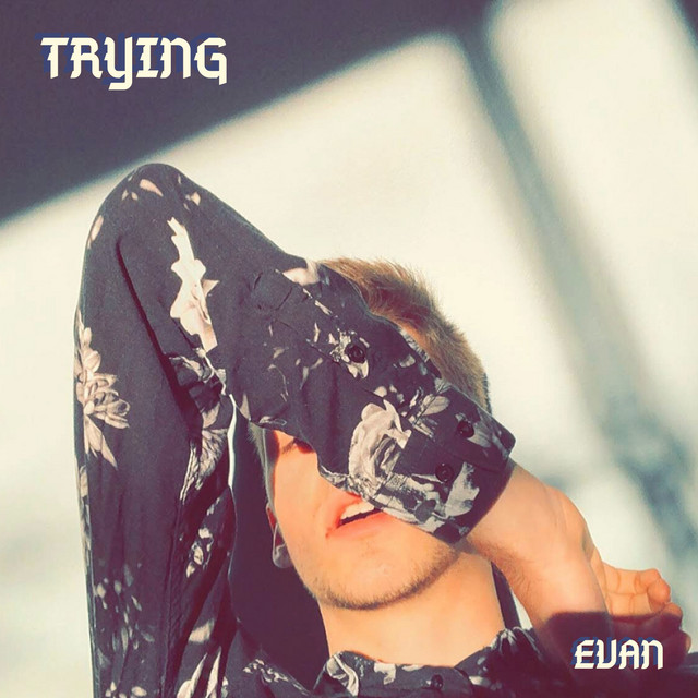 Trying cover art