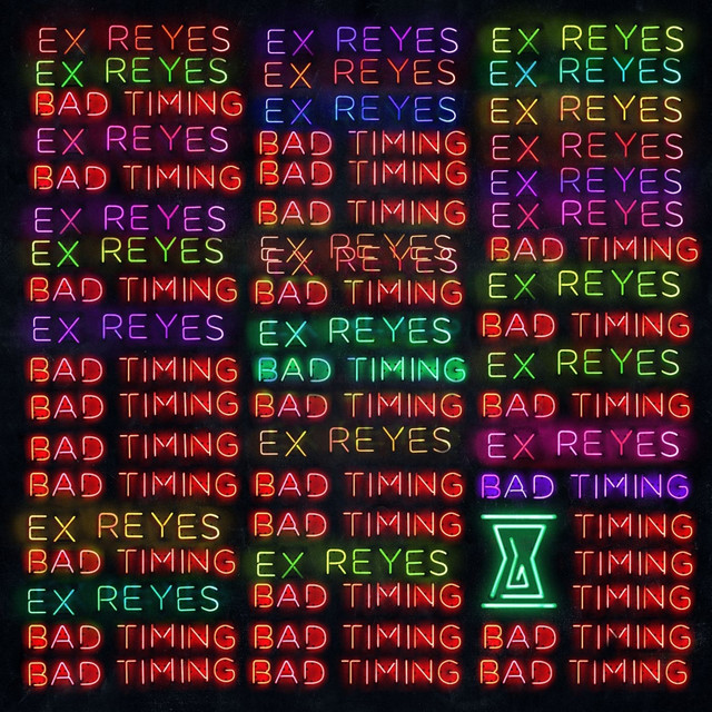 Bad Timing cover