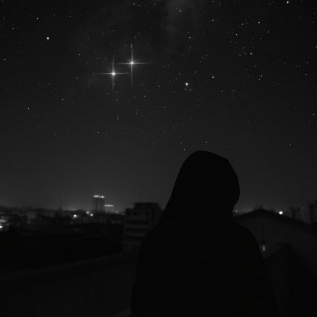 Staring Into Space