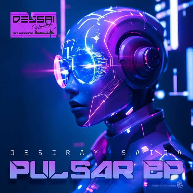 PULSAR EP cover art