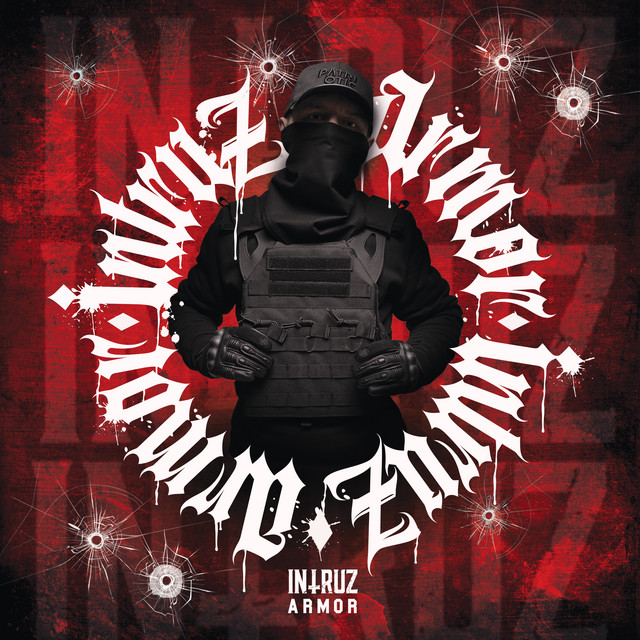 ARMOR cover art